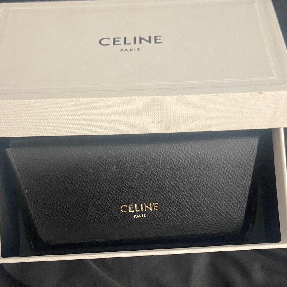 Pristine Condition Celine Sunglasses - image 2